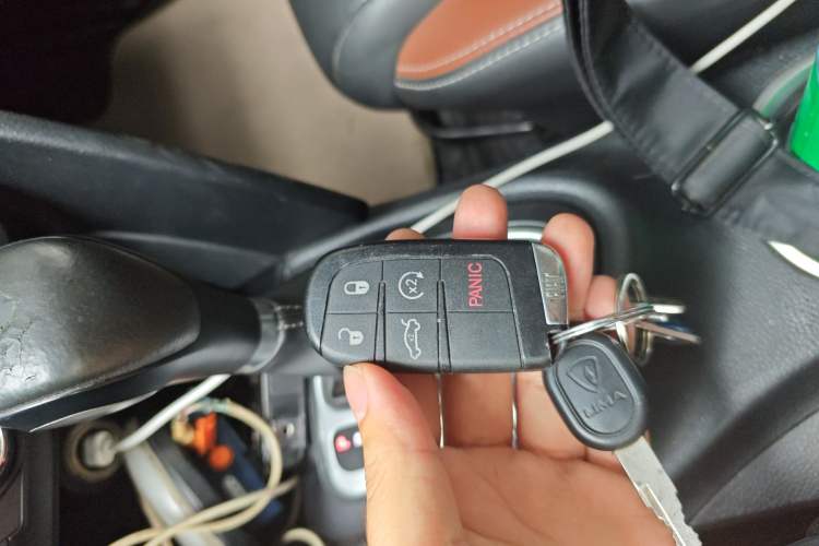 Used Fiat Viaggio 2015 1.4T Automatic Jingxiang Edition