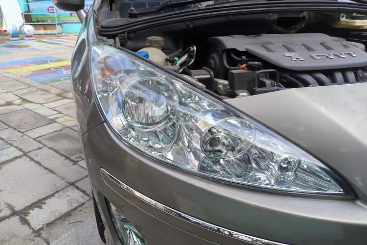 Used Peugeot 408 2013 2.0L Automatic Luxury Edition