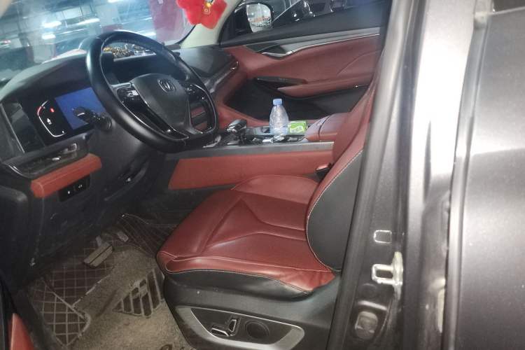 Used CHANGAN CS75 PLUS 2022 2.0T Automatic Pilot Version
