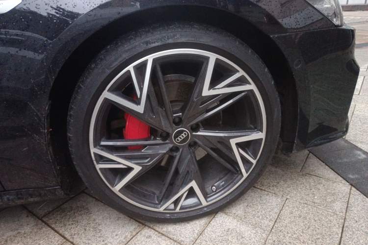 Used Audi A7L 2024 45 TFSI quattro Black Warrior Edition
