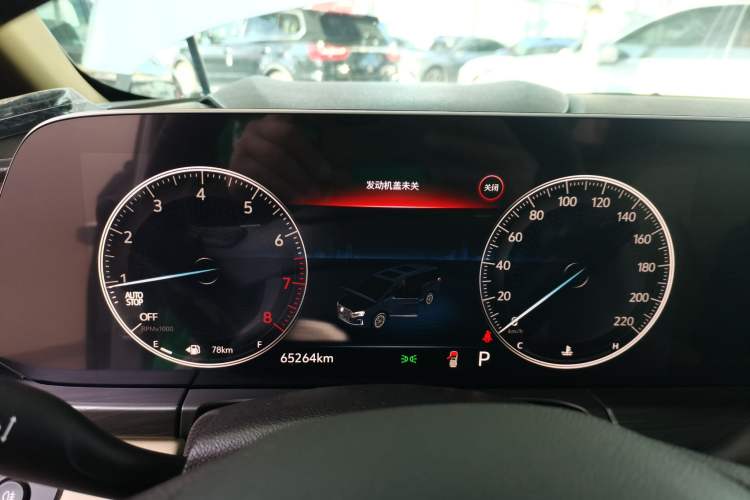 Used Buick GL8 2023 ES Lu Zun Deluxe Model