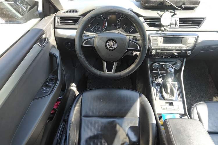 Used Skoda Superb 2016 TSI280 DSG Advanced Edition
