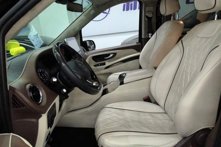 Used Mercedes-Benz Vito 2020 2.0T Business Version 7 Seats