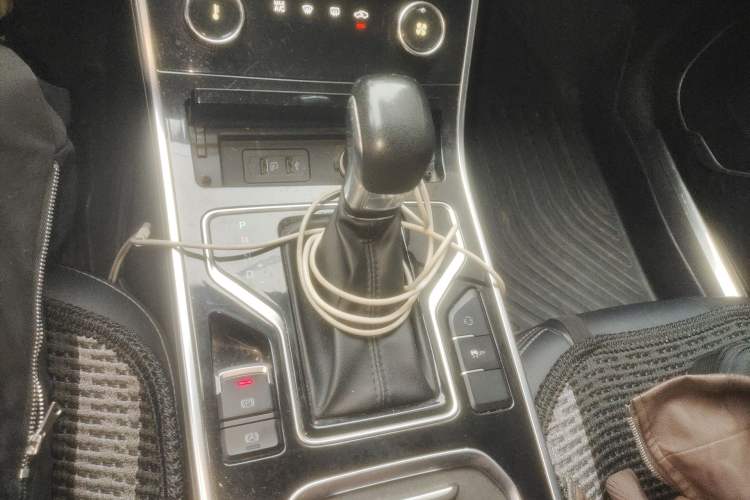 Used Chery Arrizo GX 2019 Pro 1.5T CVT Model Color Version China VI Standard
