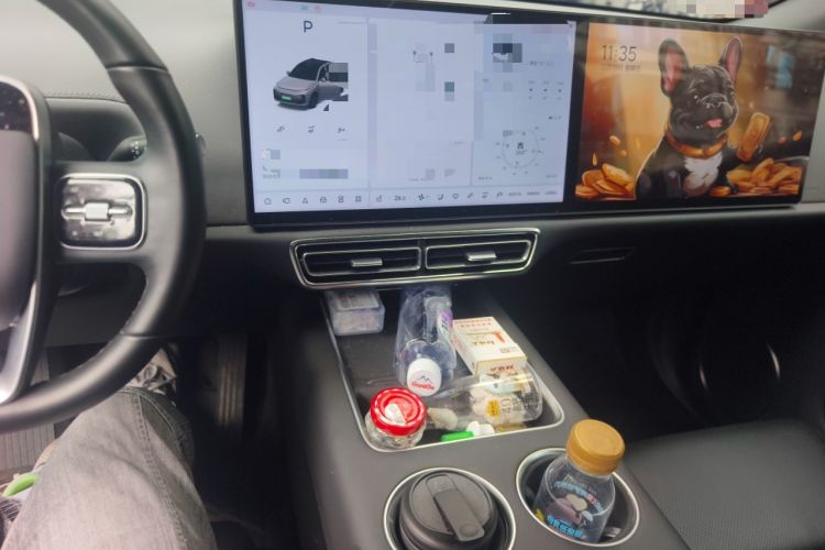 Used Li Auto L7 2023 Max model
