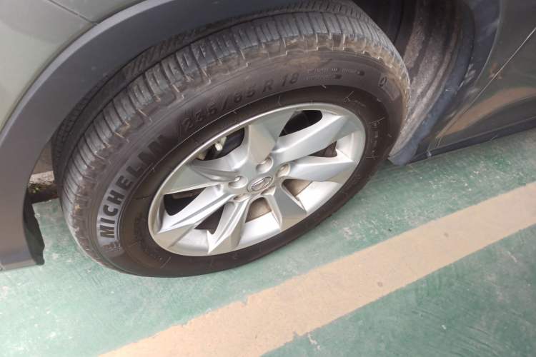 Used Lexus RX 2016 300 Two-Wheel Drive Comfort Edition China V Standard