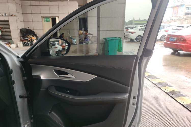 Used FORTHING T5 EVO 2024 Kungfeng Edition 1.5TD DCT Custom Model
