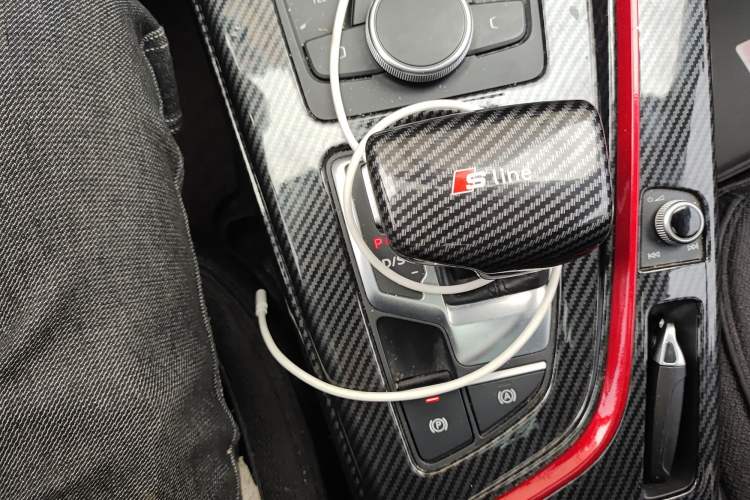 Used Audi A4L 2018 30th Anniversary Edition 40 TFSI Trendy Model