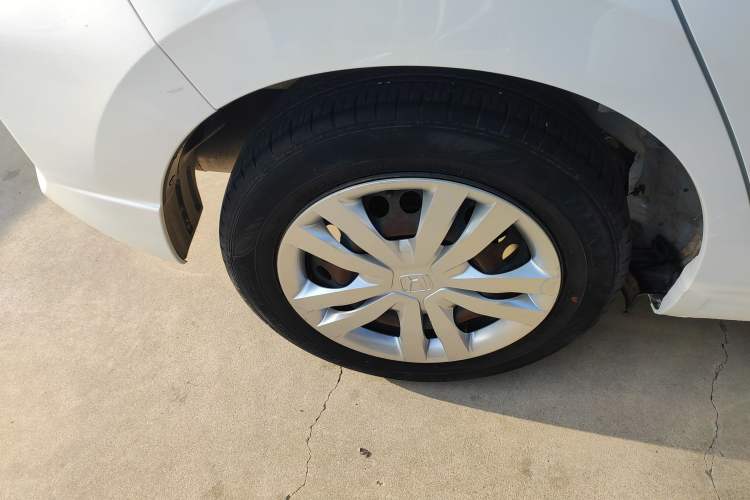 Used Honda Fit 2021 1.5L CVT Trend Edition
