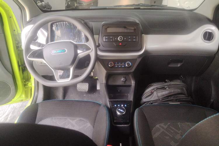 Used JMEV Xiao Qilin 2022 Heart-Pounding Edition