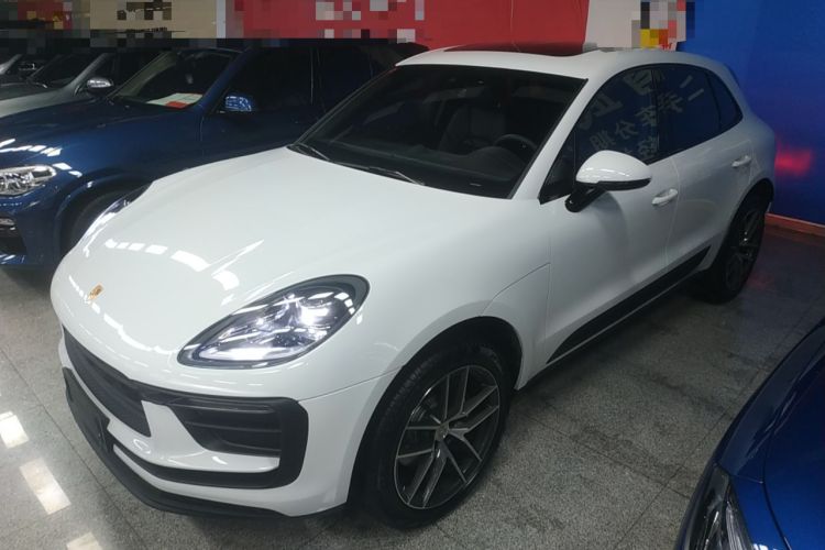 Used Porsche Macan 2025 Macan 2.0T Dream-Chasing Edition