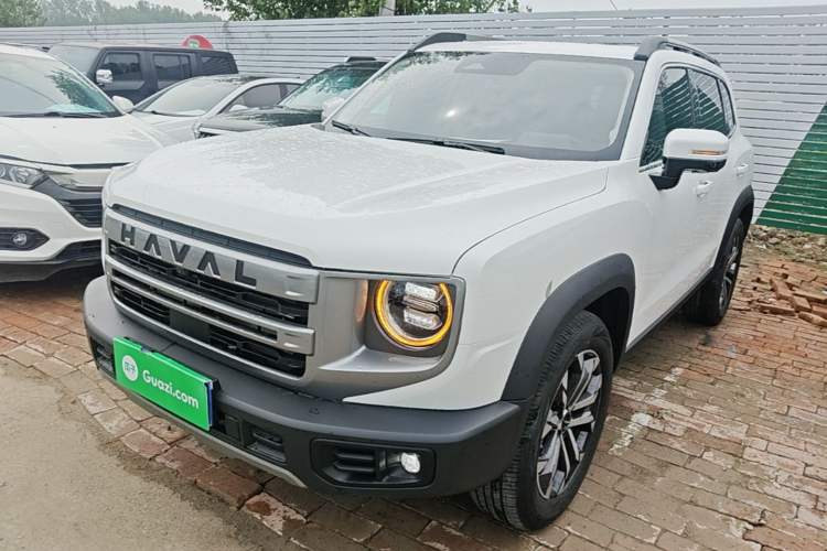 Used Haval DARGO 2024 1.5T DCT Border Collie Edition