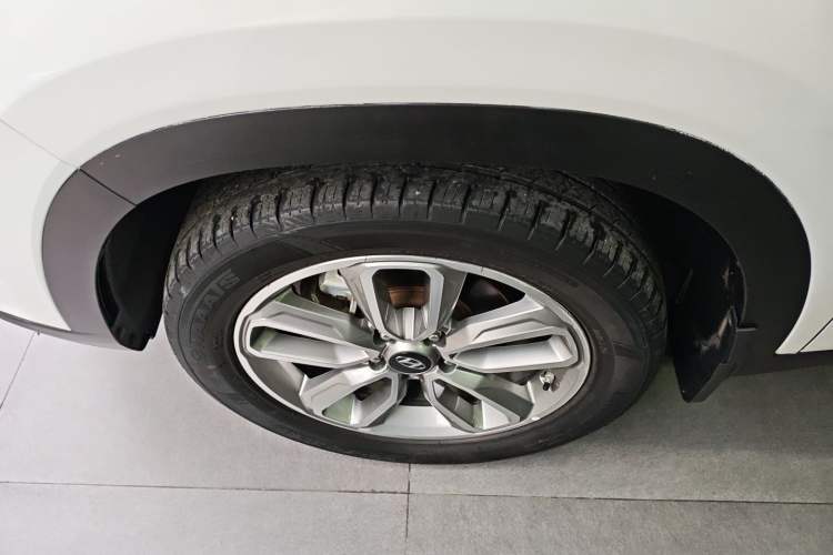 Used Hyundai ix35 2018 2.0L Automatic 2WD Zhiyong·Changxiang Edition