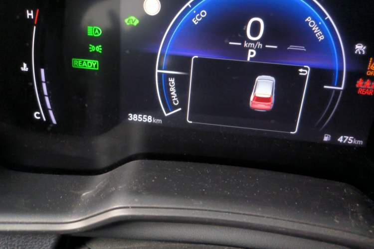 Used Toyota FRONTLANDER 2024 2.0L Smart Electric Hybrid Dual-Engine Leading Edition