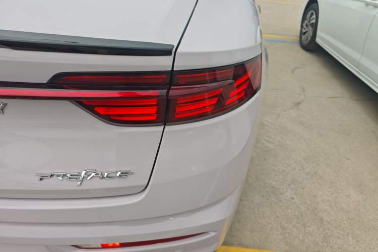 Used Geely Auto Preface 2021 2.0TD Luxury Version