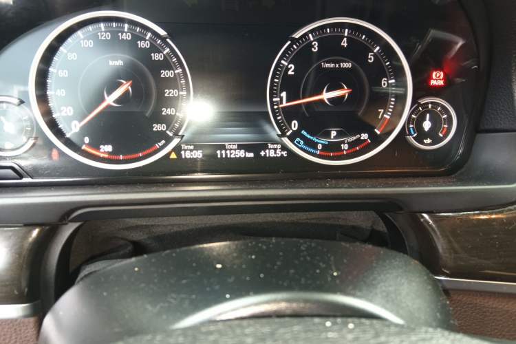 Used BMW 5 Series 2017 525Li Luxury Design Package
