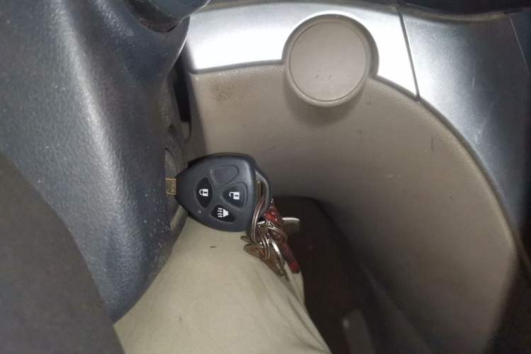 Used GAC Gonow Starry 2013 1.5L Seven-Seater Luxury Model