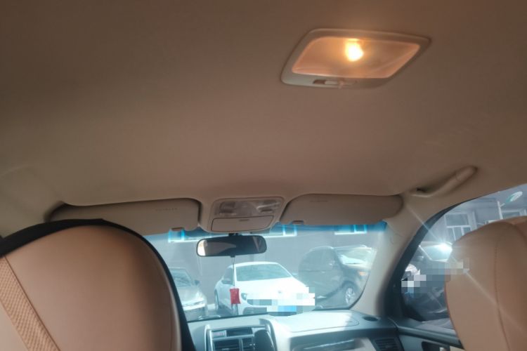 Used Kia Sportage 2013 2.0L Automatic Two-Wheel Drive GL Trim Headliner