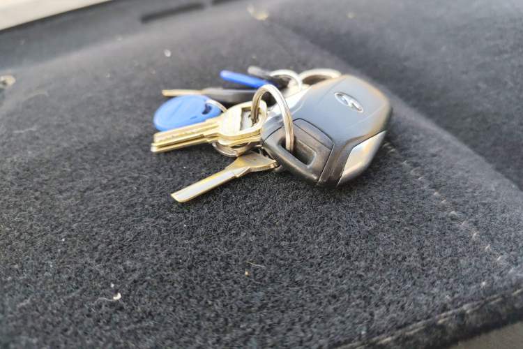 Used Soueast DX3 2018 1.5L Manual Luxury Model