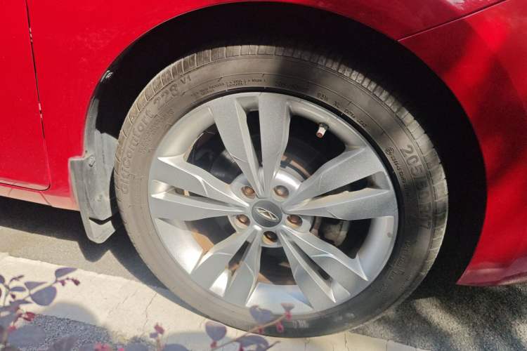 Used Chery Arrizo 5 2017 1.5L Manual Lingchao Edition
