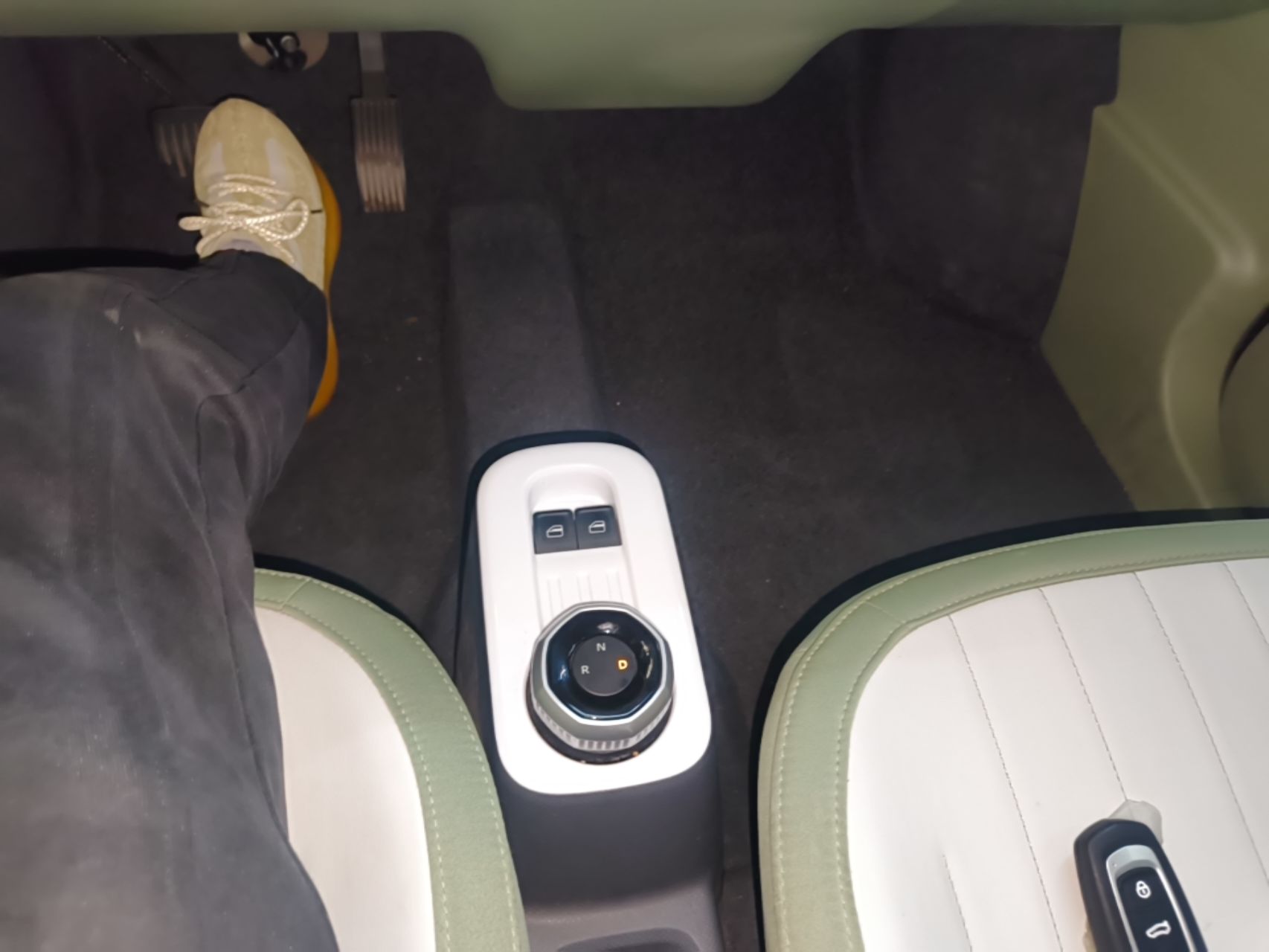 Geely Galaxy Panda 2025 210km Panda Rider — снимка 16