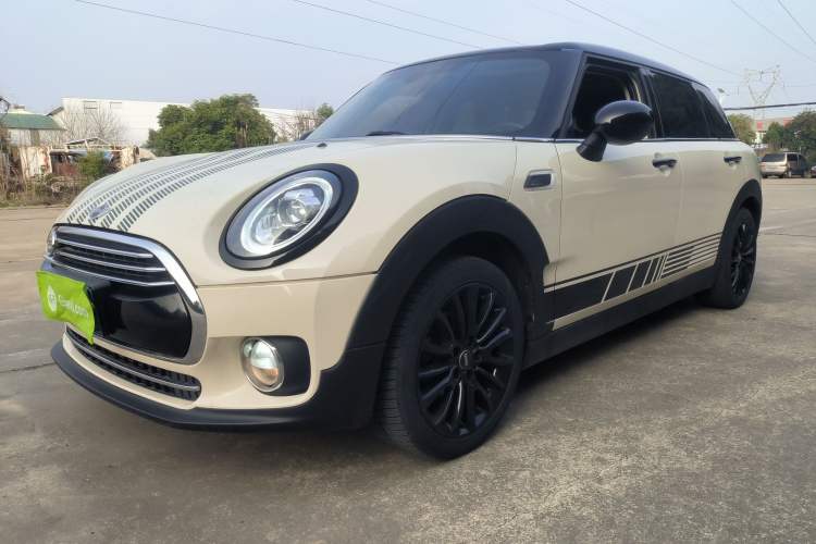 Used MINI Clubman 2016 Revised 1.5T COOPER