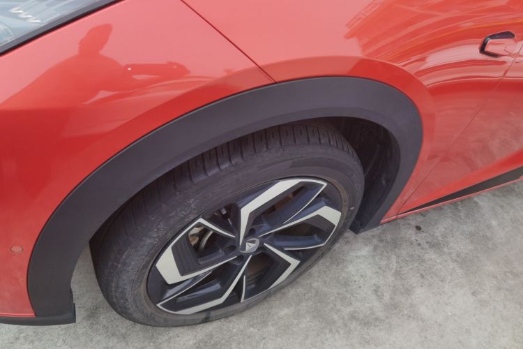 Used Deepal S07 2024 215Max Qiankun Intelligent Driving ADS SE Range-Extended Version
