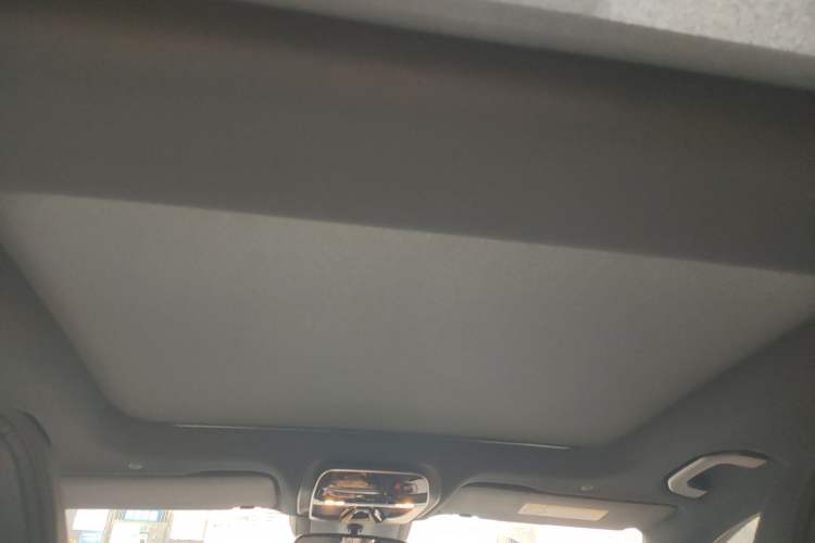 Used Mercedes-Benz C-Class 2025 Facelift C 260 L Sport Edition Headliner