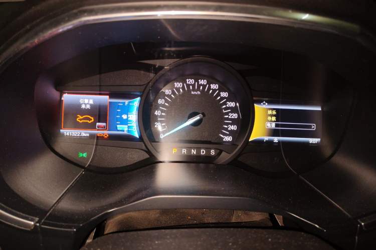 Used Ford Edge 2016 EcoBoost 245 Four-Wheel Drive Titanium Edition 7-Seater
