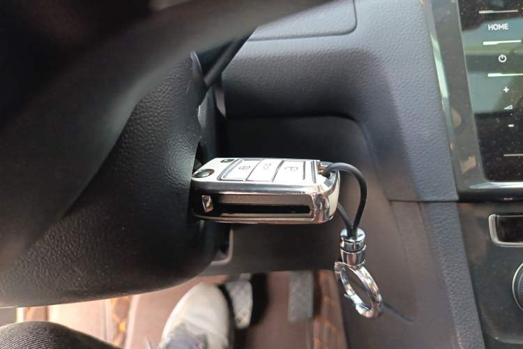 Used Volkswagen Golf 2020 280TSI DSG Comfort Version Vehicle Key