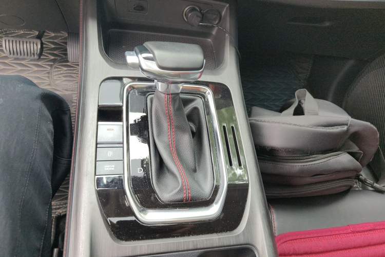 Used CHANGAN CS55PLUS 2022 2nd Generation 1.5T DCT Luxury Version
