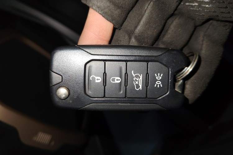 Used Jeep Renegade 2016 1.4T Automatic Jingneng Edition