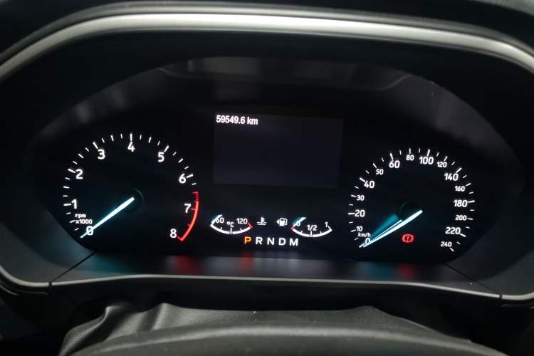 Used Ford Focus 2019 Hatchback EcoBoost 180 Automatic Trendy Model
