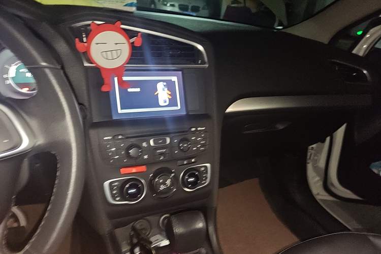 Used Citroen C4L 2016 1.6T Automatic Elite Model
