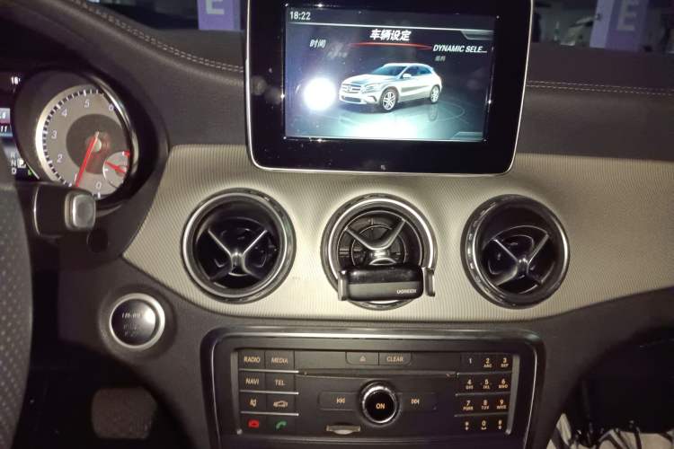 Used Mercedes-Benz GLA 2016 GLA 200 Fashion Model
