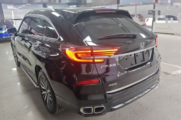 Used Honda Avancier 2020 370TURBO Four-Wheel Drive Premium Edition