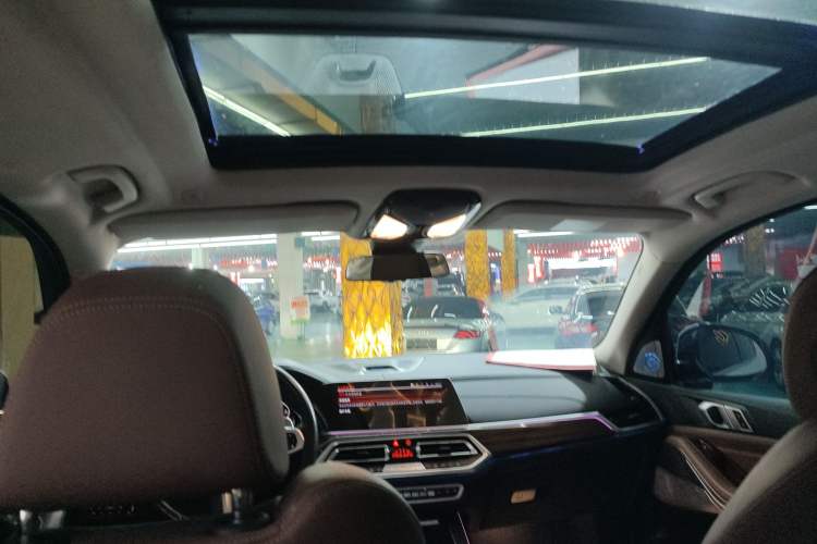 Used BMW X5 2019 xDrive40i M Sport Package