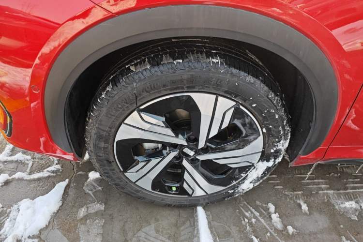 Used Geely Galaxy E5 2024 530km Starship Edition
