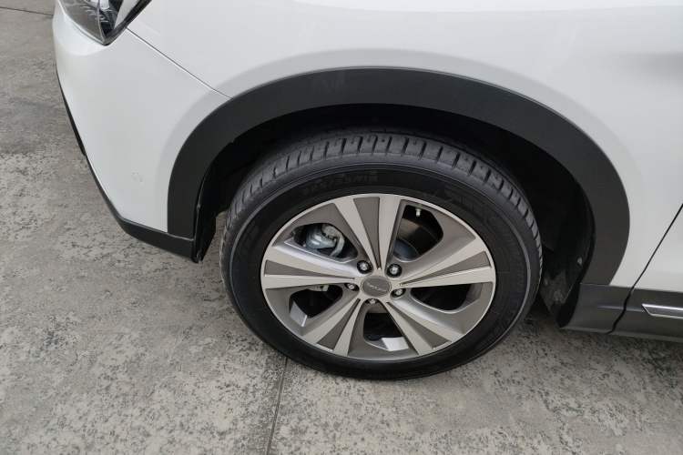 Used Haval H6 Coupe 2015 Blue Label 2.0T Automatic Two-Wheel Drive Prestige Model
