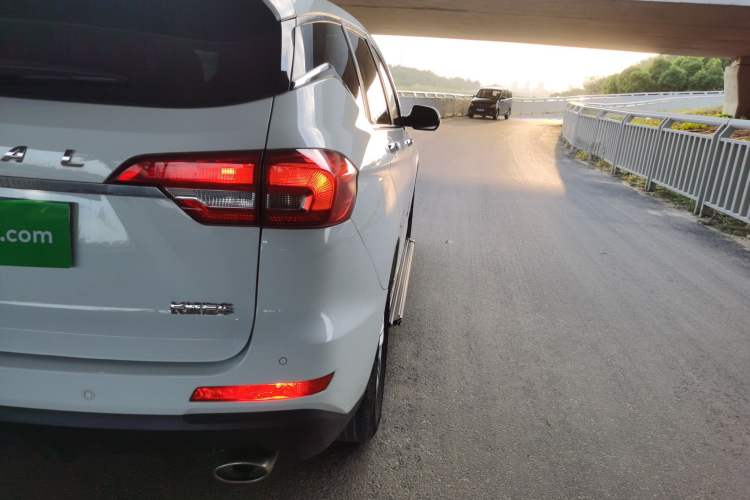 Used Haval M6 2019 1.5T DCT Two-Wheel Drive Value Edition China VI Standard