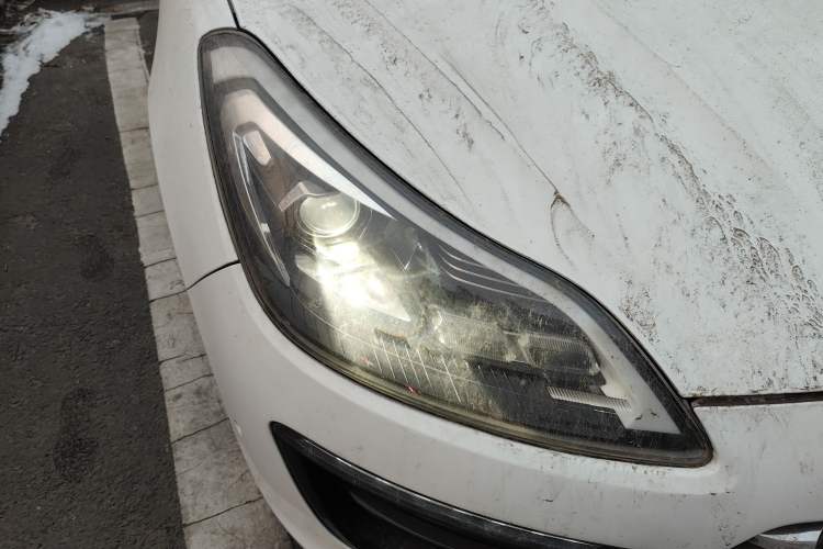 Used Zotye SR9 2017 2.0T Automatic Ultimate Edition
