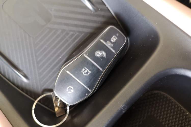 Used BYD Seagull 2023 Free Edition