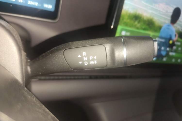 Used Leapmotor C10 2024 210 LiDAR Version Gear Lever