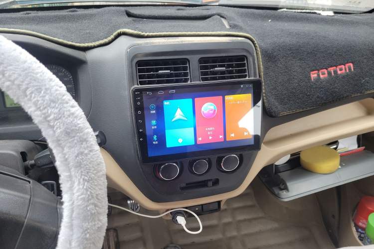 Used Foton Scenic V3 2015 1.2L Standard G12
