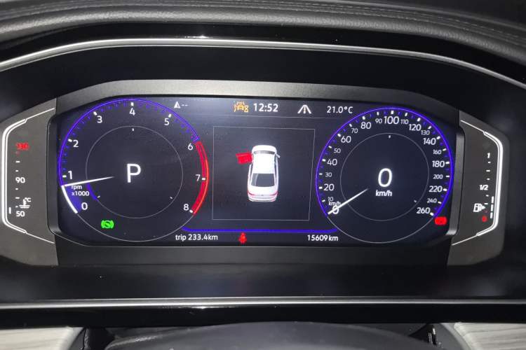 Used Volkswagen Sagitar 2025 Revised Version 2 300TSI DSG Excellence Edition
