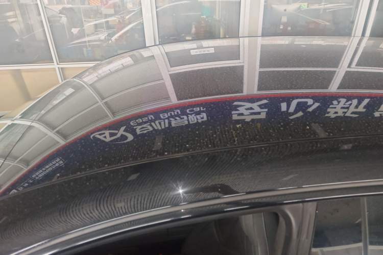 Used Zeekr 001 2021 Ultra-Long Range Single-Motor WE Edition Roof