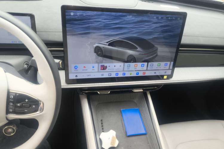 Used Dongfeng eπ eπ007 2024 All-Electric 530 RuYi Edition