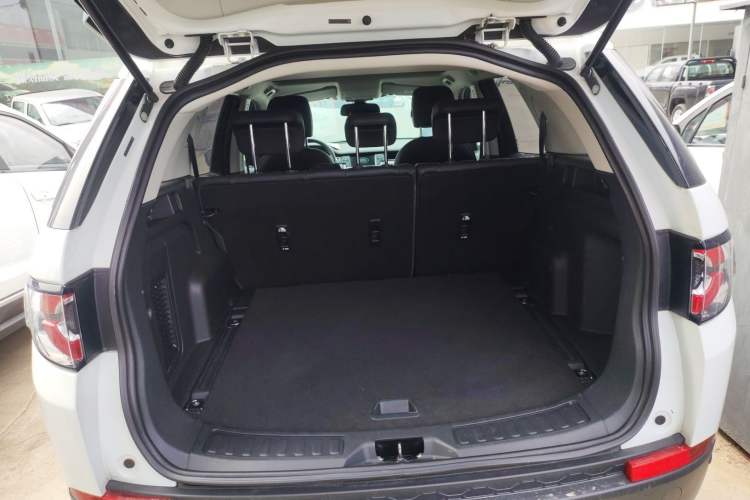 Used Land Rover Discovery Sport 2017 2.0T PURE