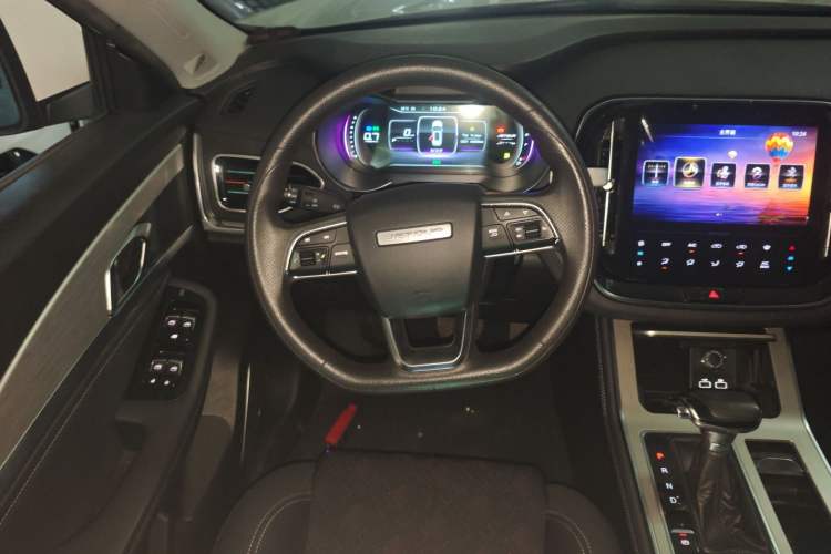 Used JETOUR X70 2020 1.5T DCT Comfort Edition 5-seater