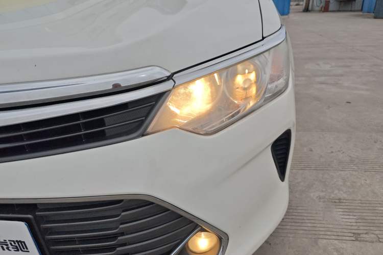 Used Toyota Camry 2015 2.0G Premier Edition Left Front Headlight